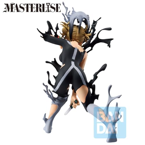 Figurine Ichibansho My Hero Academia Himiko Toga on Top Of Happiness - vue 6