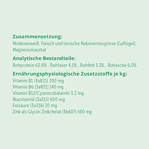 purapep Comfort Hunde Tabs – Natürliches Beruhigungsmittel mit Tryptophan, Magnesium & B Vitaminen – Ideal bei Stress, Angst & Silvester – Für entspannte Hunde in jeder Situation | 120 Tabs
