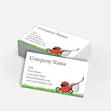 Personalized Business Cards - 3.5