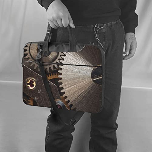 Sacoche ordinateur portable 15.6 contre les chocs et la fatigue de port