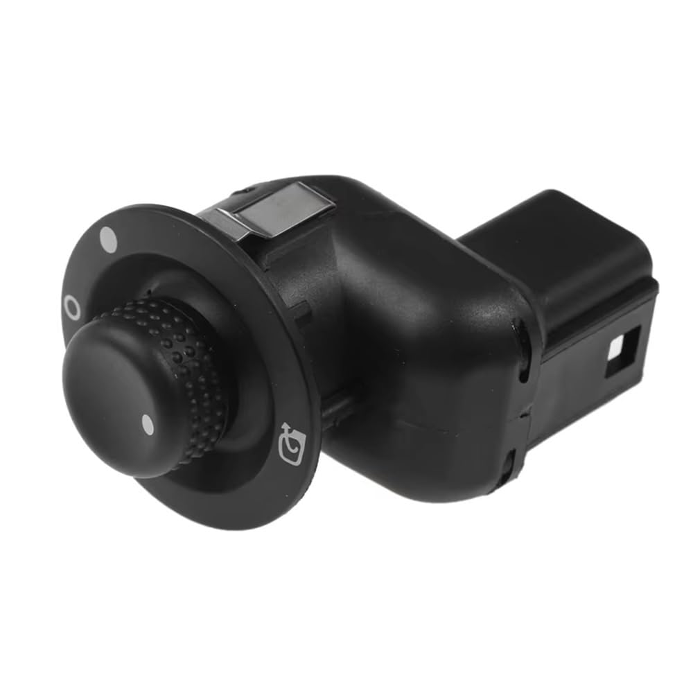 Car Mirror Switch for Captur 2013-2017 Electric Wing Mirror Adjuster Switch Rear View Mirror Control Knob Button 8200214921