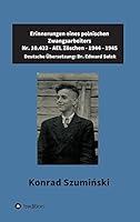 Erinnerungen Eines Polnischen Zwangsarbeiters 3734523680 Book Cover