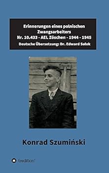 Hardcover Erinnerungen eines polnischen Zwangsarbeiters [German] Book