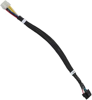 Riser to EPS 12V Power Cable for Dell PowerEdge R720 R730 for Tesla M40/P40/P100