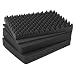 Produktbild HMF ODR100 Koffereinlagen mit Rasterschaumstoff für Outdoor-Fotokoffer | 4er Set | 37,5 x 27 cm