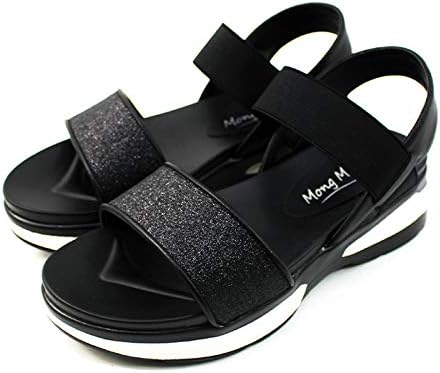 カイト株式会社 スポーツサンダル レディース ゴムバンド 数量限定 46 9324 厚底