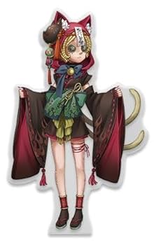 第五人格 設定画 初期衣装 アクスタ アクリルスタンド 機械技師 トレイシー 第五人格 設定画 初期衣装 アクスタ アクリルスタンド 機械技師