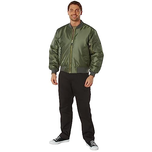 ROTHCO MA-1 フライトジャケット の商品画像 7