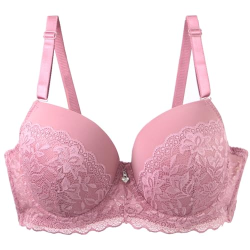 Soutien-Gorge sans Fil Effet T-Shirt Confortable et Invisible