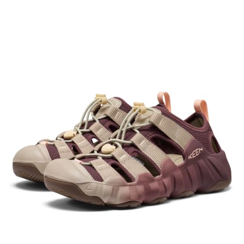 Image of KEEN Women's Hyperport H2 Closed Toe Breathable Easy On Comfortable Hiking and Water Sandals