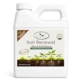 Soil Renewal – Humic & Fulvic Acid Soil Conditioner Concentrate Quart