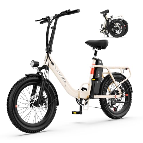 INVANTI Fat Tire E-Bike