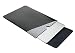Produktbild 11.6-15.4 Zoll Laptophülle Sleeve Laptophülle Hülle Tasche Sleeve Schutzhülle Notebooktasche für Ultrabook/MacBook air/pro für MacBook 13.3" Schwarz