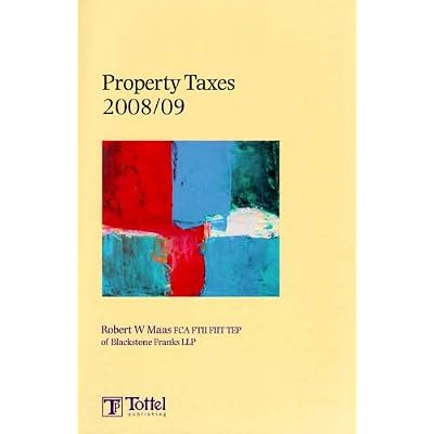 Property Taxes 2008/ 09