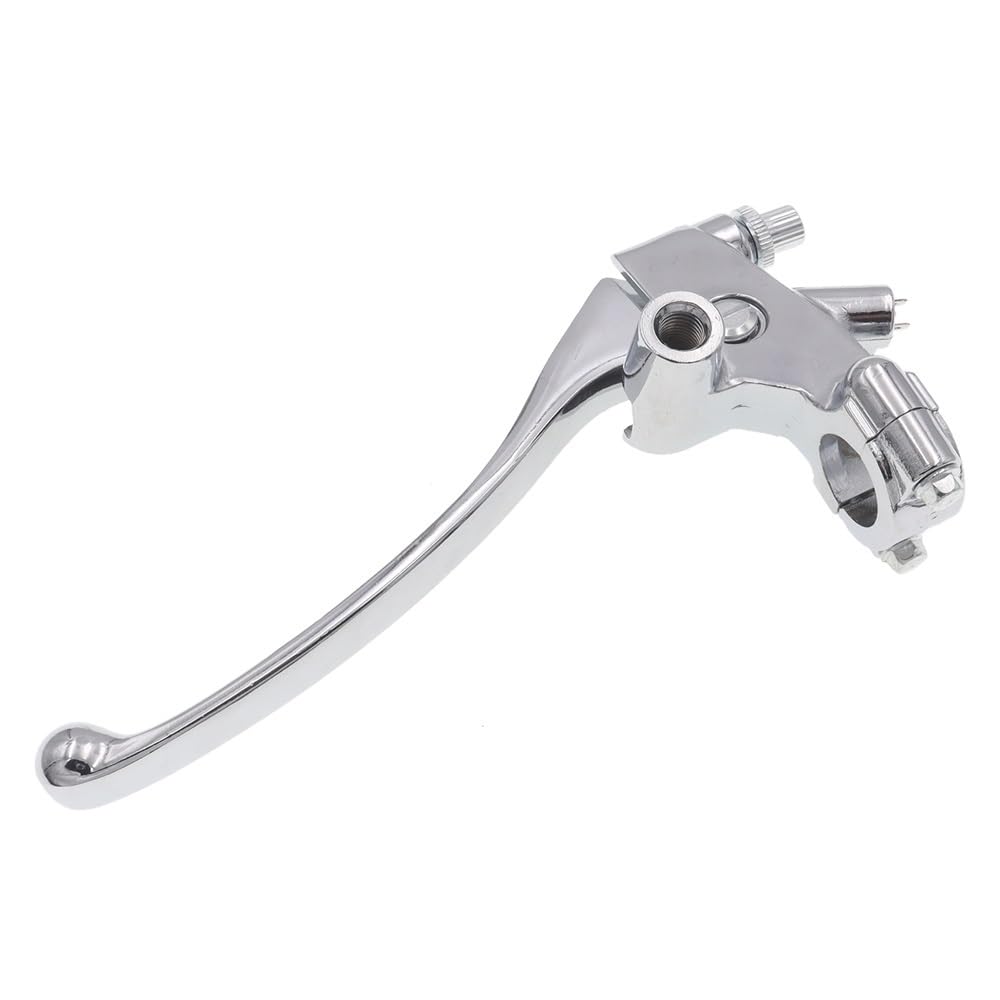 Levier d'embrayage moto en alliage haute résistance pour guidon 22mm