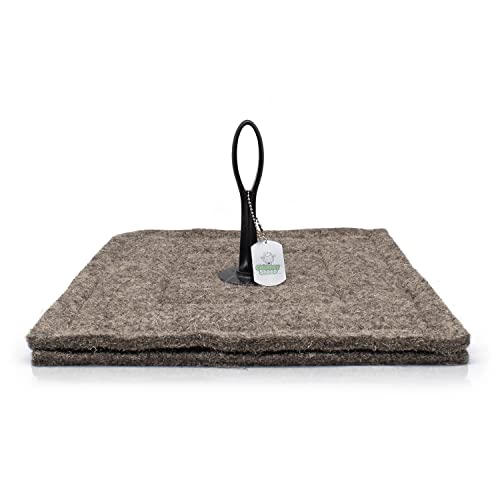 Chimney Sheep 13 x 13 Inch Square Chimney Draught Excluder