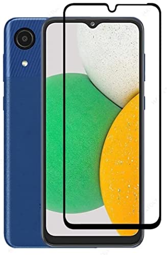 Kit Capa Anti Impacto Para Samsung Galaxy A03 Core + Película de Vidro 3D - (C7)