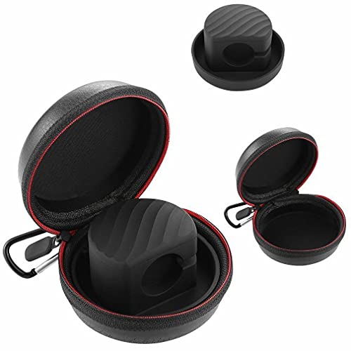 2023 Portable Charging Holder Dock Cases & Sport Hard Protective Travel Carry Case for Smart Watch 1/2/3/4