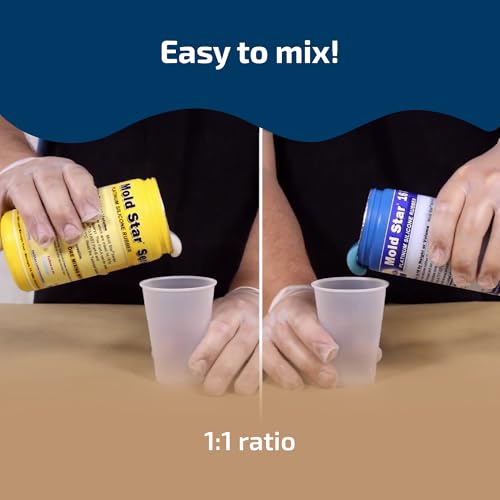 Smooth-On Mold Star 16 Fast 2 Lbs