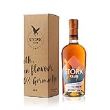 Fässer: Der deutsche Whisky reift in individuell getoasteten Fässern der amerikanischen Eiche, der deutschen Napoleon-Eiche sowie Sherryfässern in einem Triple Cask Aging Verfahren