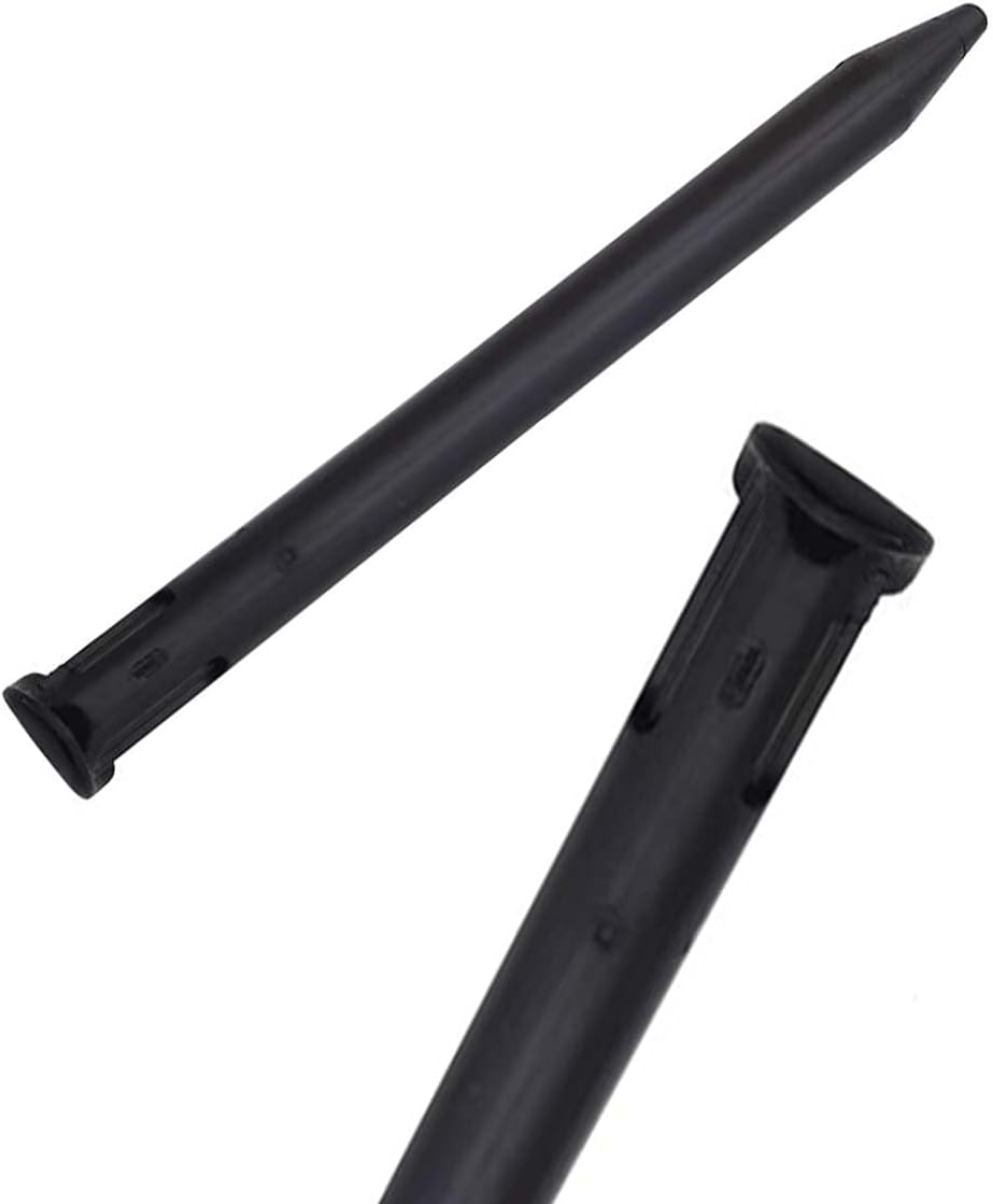 FainWan 5 Pack Stylus Pens Compatible with New 3DS XL 2015 Replacement Plastic Touch Screen Pen Set (Black) 3 413ECPduA3L. AC SL1200