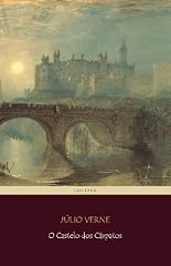 Capa de O Castelo dos Cárpatos [com índice ativo] (Viagens Maravilhosas)