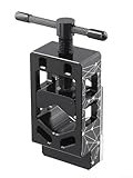 Kit completo di guida per sega: include corpo guida sega regolabile, lama da taglio in acciaio inox e componenti di allineamento di precisione per una configurazione immediata.