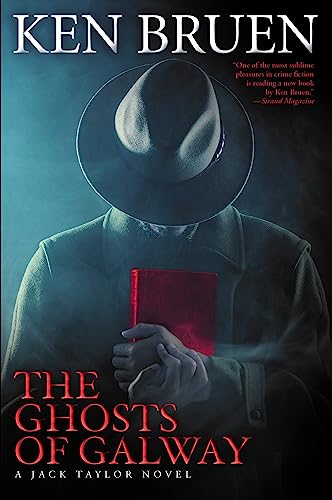 The Ghosts of Galway (Jack Taylor Novels, 14)