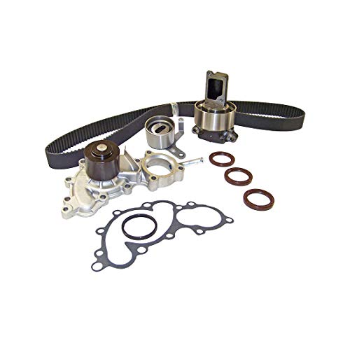DNJ TBK950AWP Timing Belt Kit with Water Pump For 1988-1992  Toyota  4Runner, Pickup   3.0L   SOHC   V6   12V   2959cc   3VZE
