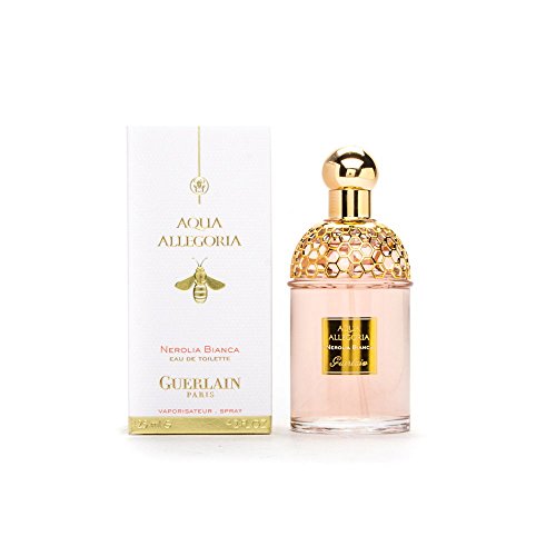 Aqua Allegoria Nerolia Bianca by Guerlain Eau de Toilette 125ml