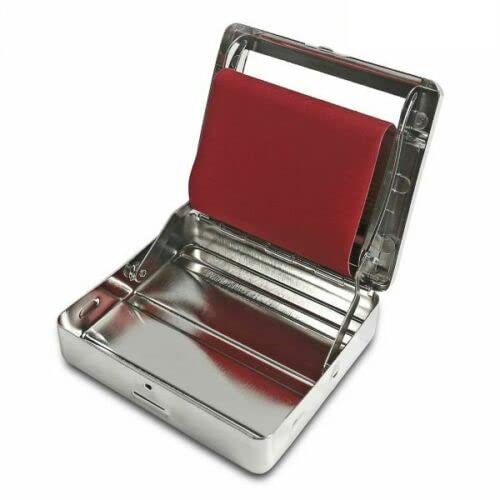 tobacco rolling tin asda Automatic Rolling Box Machine TIN Tobacco Genuine Cloth Blind :  Amazon.co.uk: Electronics & Photo