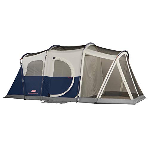 Best Camping Tent With AC Port Reviews and Buying Guide My Open Country