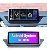 Amazon.com: Stereo for E84 CIC: 6+128G Car Stereo with Bluetooth