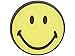 Crocs Smiley Jibbitz-Anstecker| Individualisieren Sie Ihre Crocs mit Jibbitz Smiley Brand Smiley Face One-Size