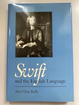 Hardcover Swift and the English Language Book