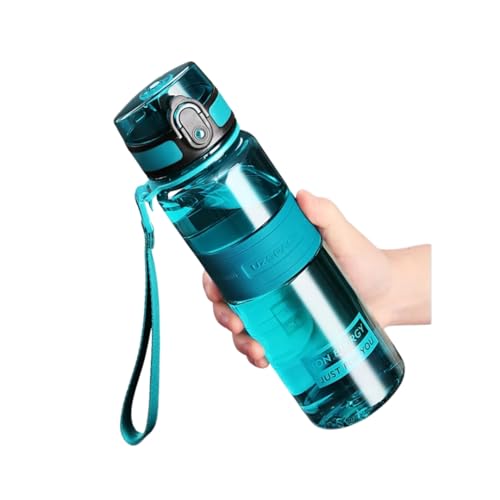 Garrafa De Agua Uzspace Esportiva Tritan Bpa Livre 1000ml