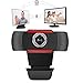 Price comparison product image FXMINLHY 480P HD pixels Webcam With Microphone External USB Computer Camera for PC Laptop Desktop Mac Video Calling, Conferencing Skype YouTube (black)