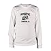 Texlab Prime Trucking Langarm Camiseta, Hombre, Blanco, Small