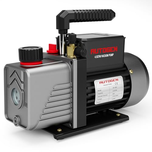 AUTOGEN 4.5CFM Vacuum Pump image