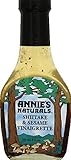 Annie's Naturals Shiitake and Sesame Vinaigrette - Organic, 8-Ounce (Pack of 6)