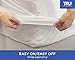 TRU Lite Bedding Waterproof Mattress Protector - Bed Cover - Smooth Breathable Mattress Cover - Protection from Stains and Odors- Twin XL Size