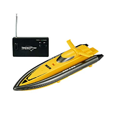 Buy TOOGOO Remote Control Boat Speedboat 2.4Ghz Remote Control Rowing