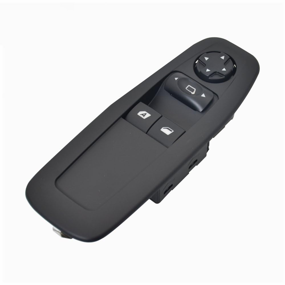 Pulsantiera Alzacristelli Peugeot 207/3008/5008 - Interruttore Lato Passeggero Anteriore - Foto 8