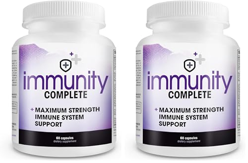 Instant Brands Immunity Complete - 20-in-1 Immune System Booster Formula