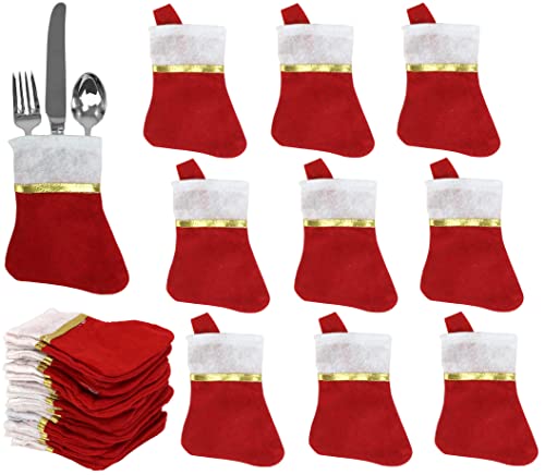 home mini christmas stocking