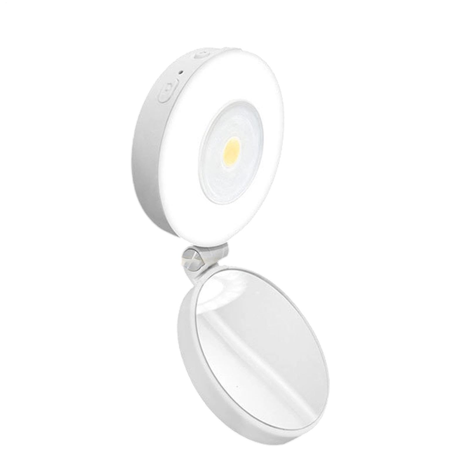 Luz de Magnética para Selfie Recargable compacta