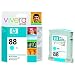 Produktbild HP Tinte C9386AE cyan für HP OfficeJet Pro K550