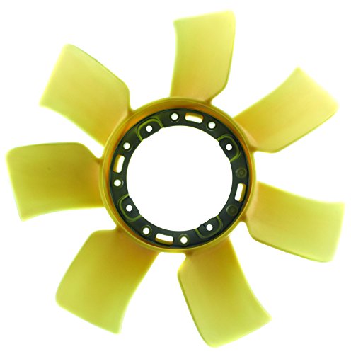 AISIN GENUINE FNT-008 Engine Cooling Fan Blade - Compatible with Select Lexus GS300, SC300 Toyota Supra