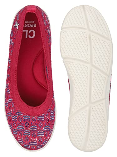 Image of Carlton London Women Ballet Flat
