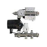 danfoss pumpe alpha 2 strawa FBR-Regelgruppe 130/4 mit Pumpe Grundfos Alpha2
